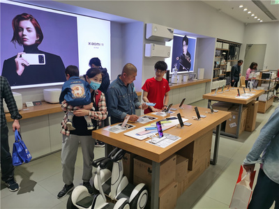 买嗨了！嘉定家电卖场销售火爆，电子产品销量激增三倍