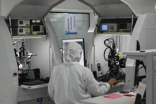 芯速联光电安徽工厂投产，推动硅光技术赋能光模块产业升级