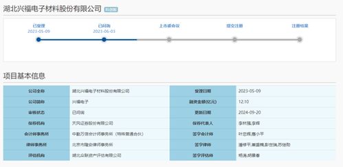 兴福电子独立性遭质疑 A拆A科创板IPO上会再掀仪器仪表销售变革